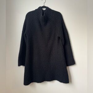 Noul cable knit oversized sweater